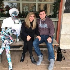 Meet your Posher, Drew